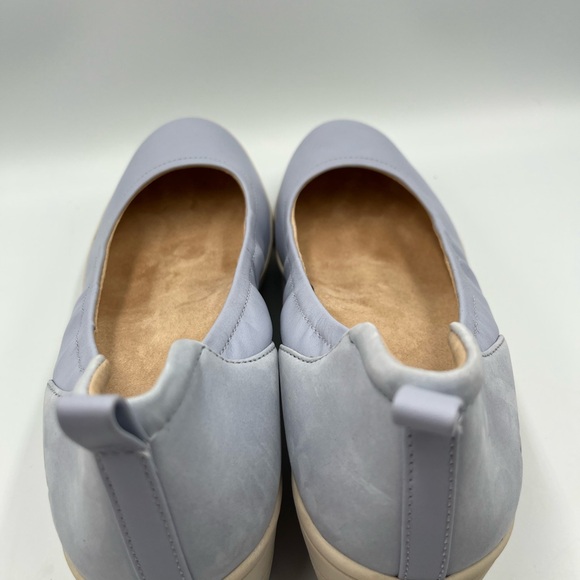 Vionic Women's Soft Blue Jacey Wedge Size 9 - Picture 10 of 14